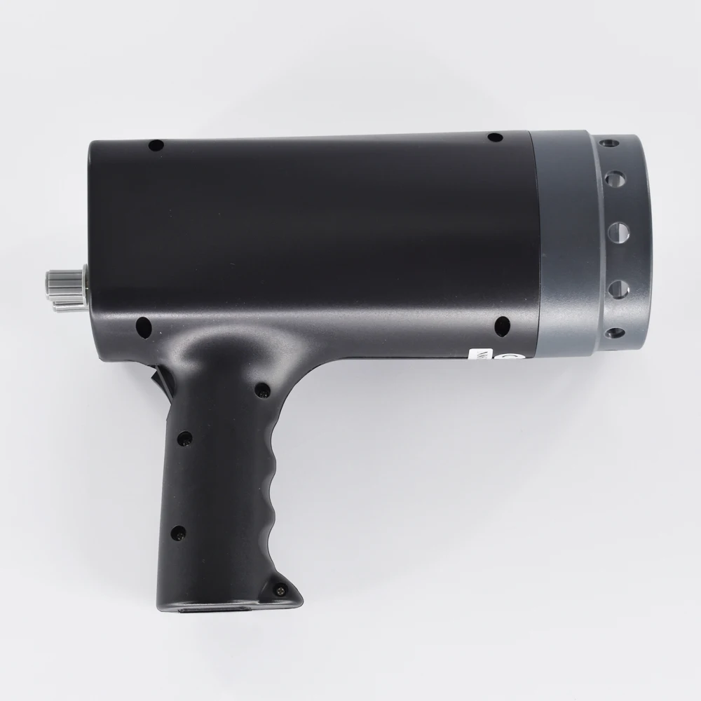 Stroboscopio Digitale Portatile - Misura Giri 50-12.000 FPM, Per Manutenzione Industriale, Rilevamento Vibrazioni - Foto 8