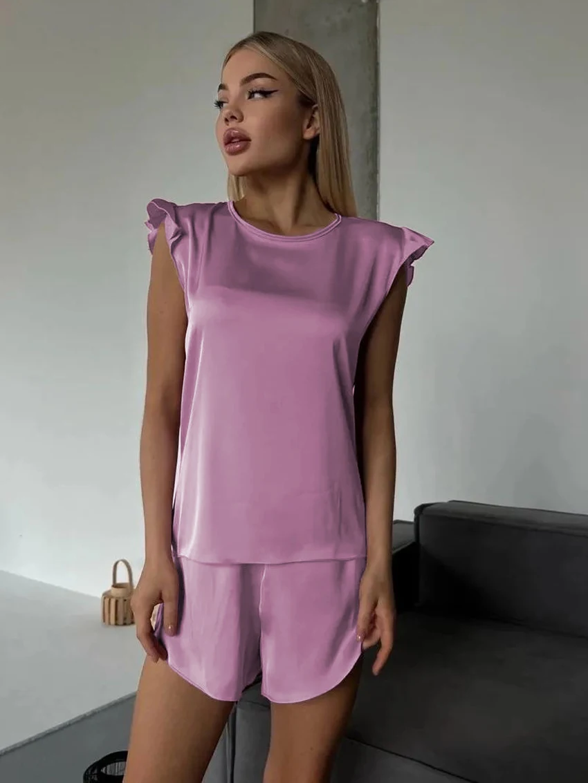 Рисунок 4 - Женская Повседневная Пижама Marthaqiqi