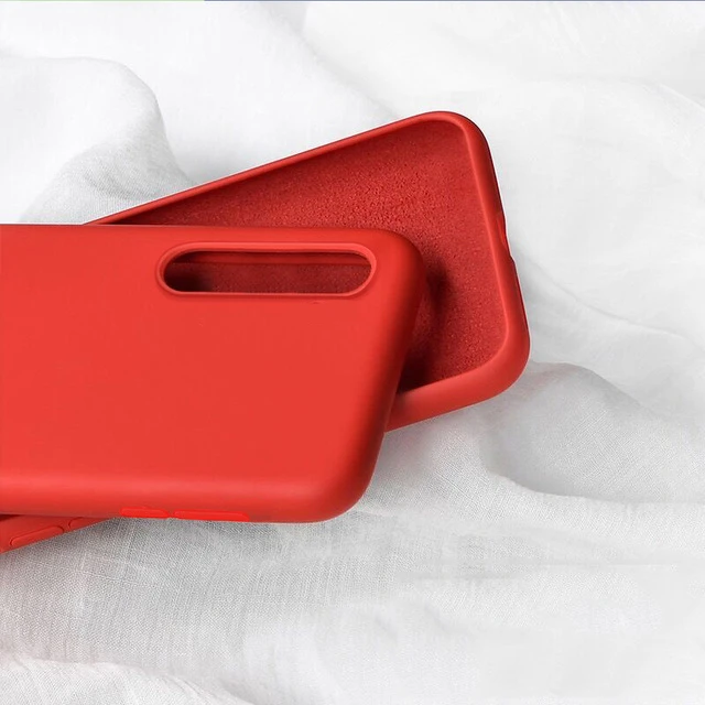 Liquid Silicone Rubber Soft Shell Case for Smartphones - Durable Protection Cover