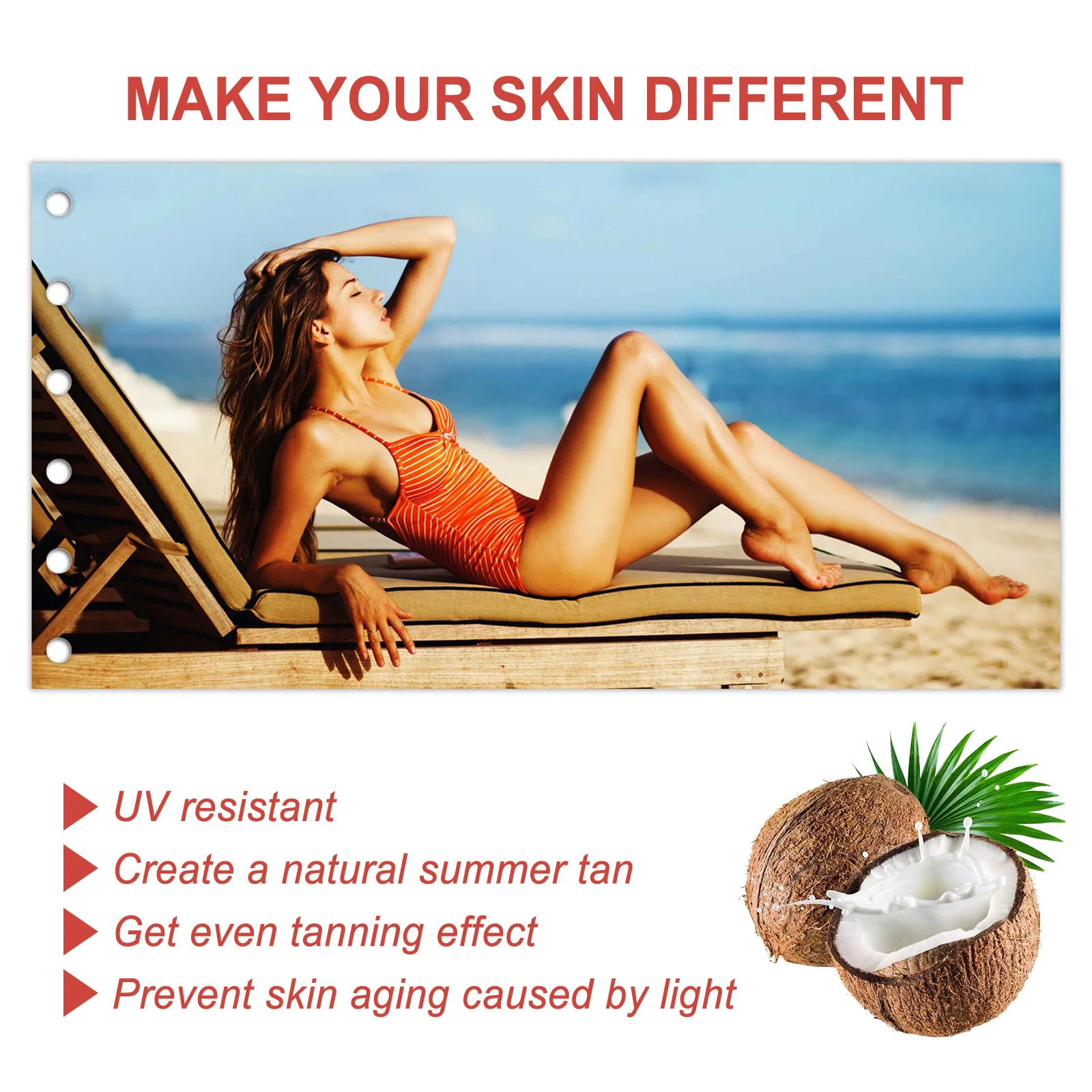 Self Tanning Mousse Darker Sunless Wheat Bronzer Enhancer Glow Moisturizing Natural Hydrating Sexy Beach Outdoor Fake Tan Cream