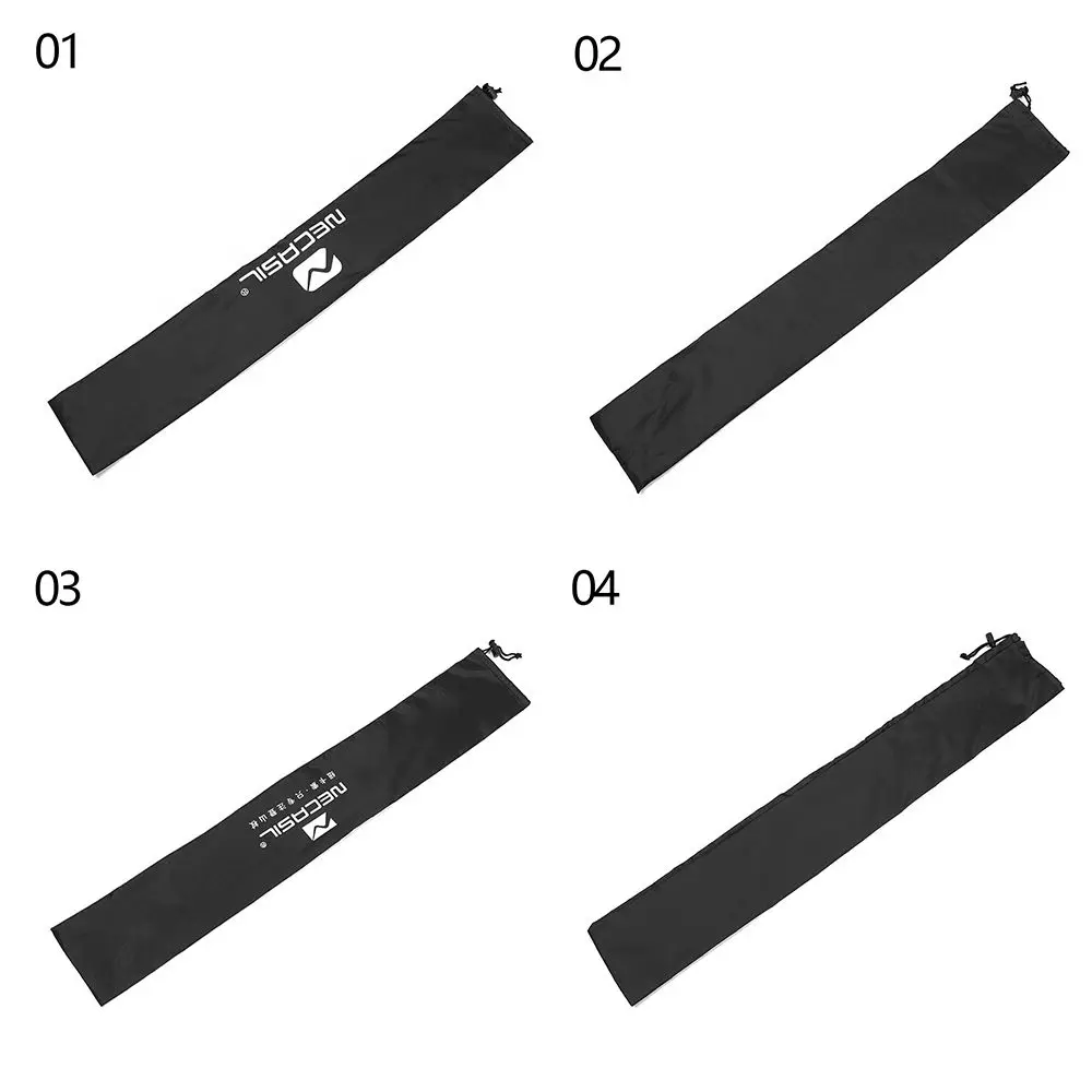 with Belt Trekking Pole 70cm Length Oxford Package Bags Alpenstock Storage Bag Walking Sticks Holder Hiking Travel 6