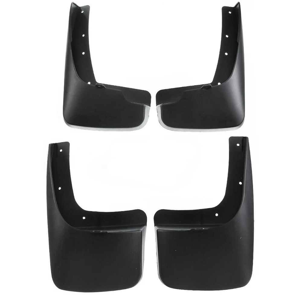 

Splash Guards Mud Flaps Mud Guards for Jeep Liberty 2008 2009 2010 2011 2012 Front & Rear Wheel