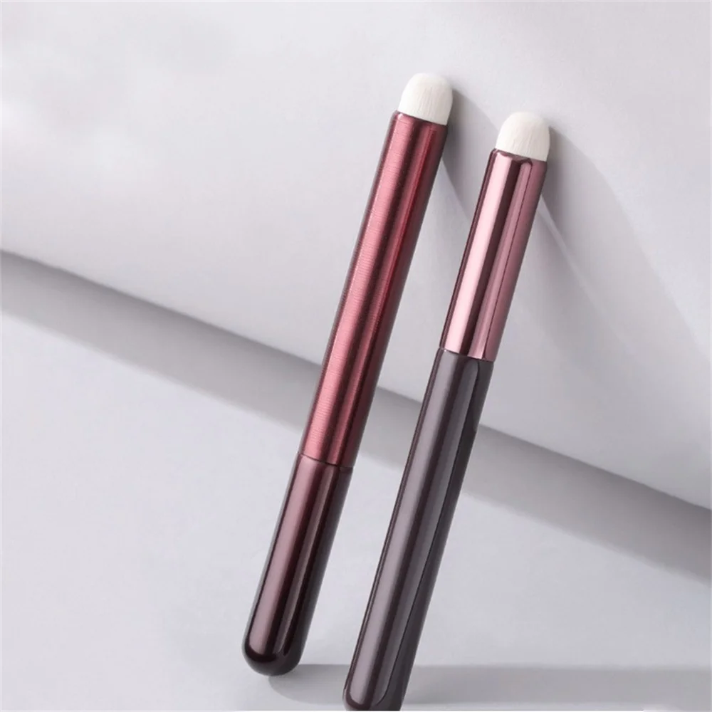 

Makeup Tools Easy To Clean Applicator S Lip Brush Carving Brush Tool Travel Makeup Brush Lip Brush Applicator Silicone