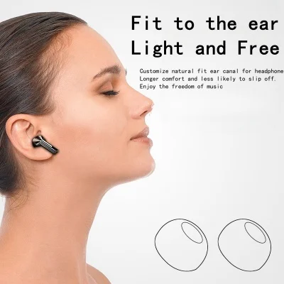 Replacement Earbud Tips for Samsung Galaxy Buds3 Pro,Silicone Ear Plugs Covers for Galaxy Buds 3 Pro SM-R630 Earphones 3 Pairs