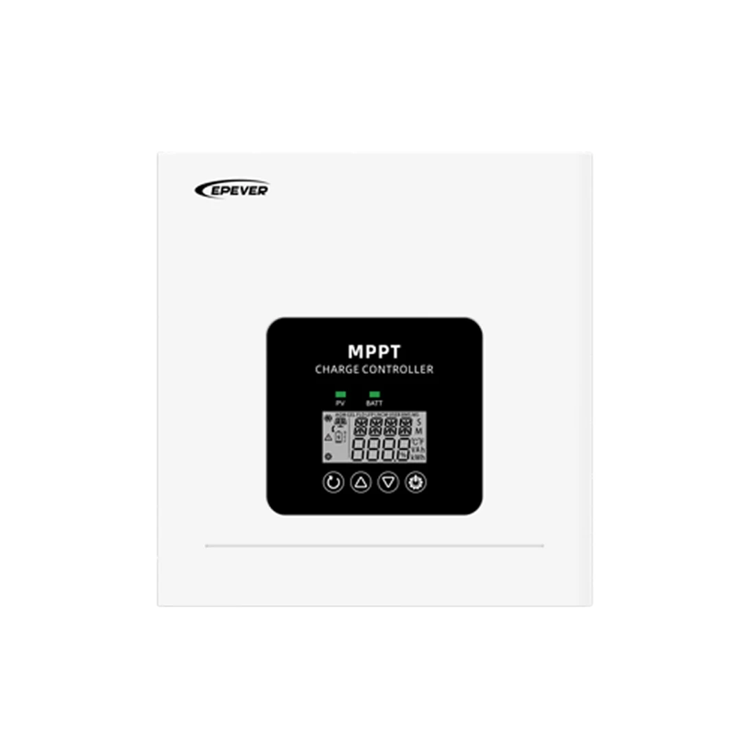 EPEVER 100A High-current MPPT Solarcharge Controller TEP10415 TEP10425 12/24/48V