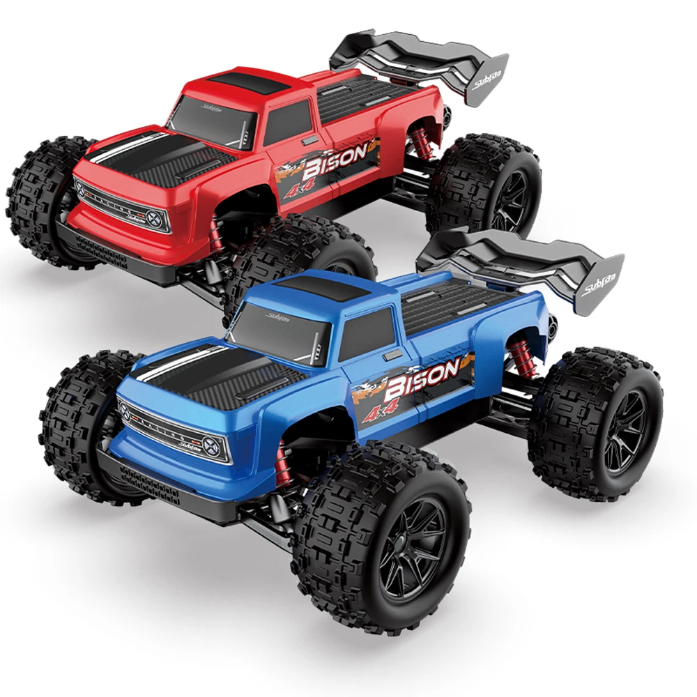 JMRC Fast Speed 1/16 Full Proportional Remote Control Toy OffRoad Car