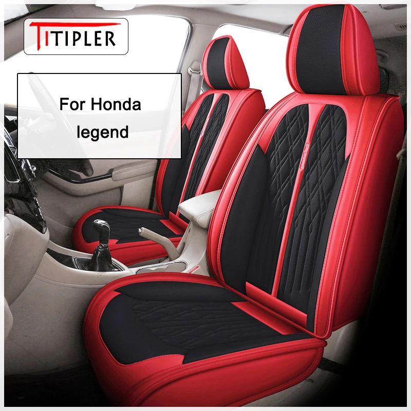 

Автомобильный чехол на сиденье для Honda legend, автомобильные аксессуары для интерьера (1 сиденье)