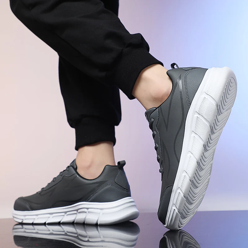 Factory Wholesale Fashion Sneakers for Men Breathable Sport Shoes - China Running  Shoes and Shoes for Men price | Made-in-China.com