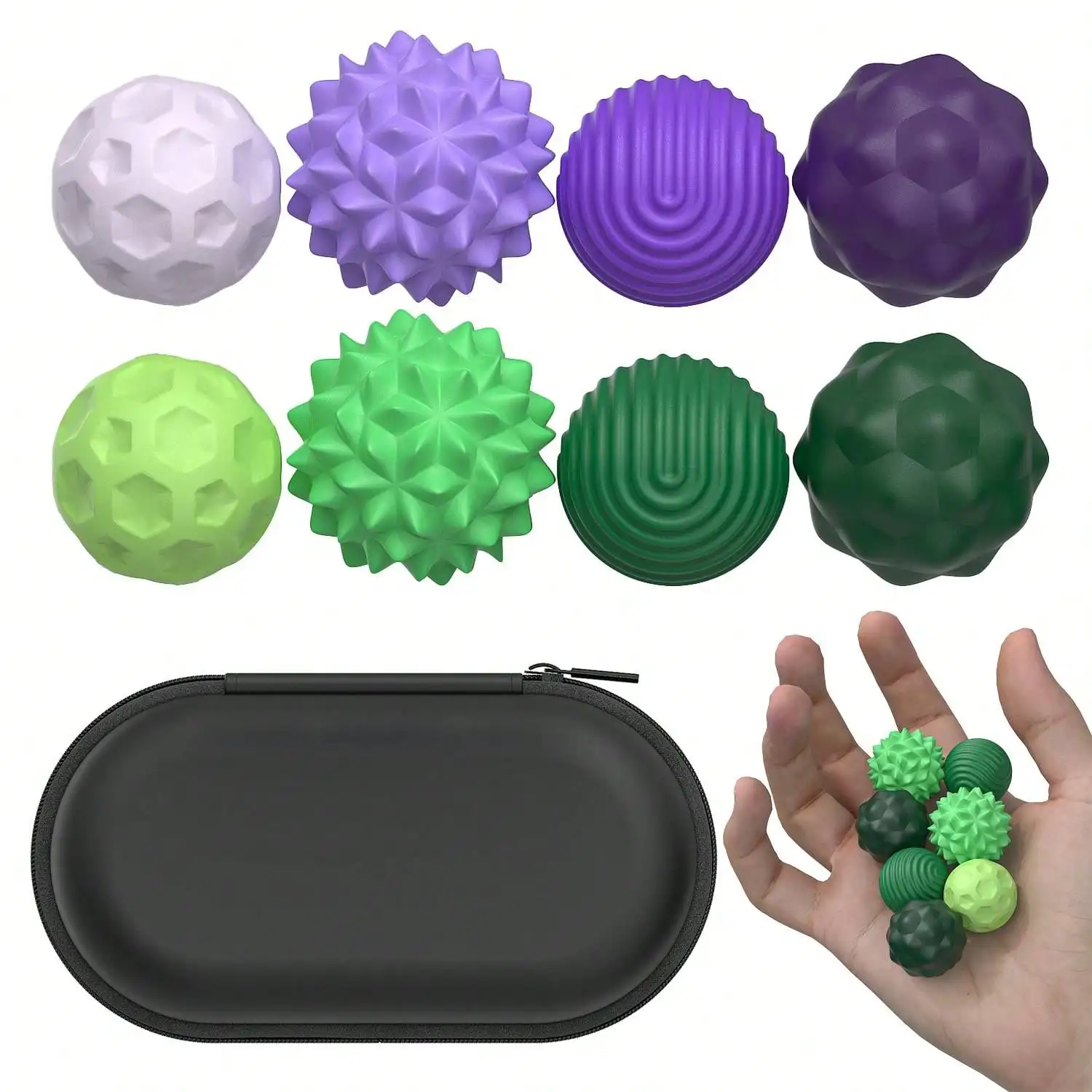 Magnetic Fidget Ball Set 1