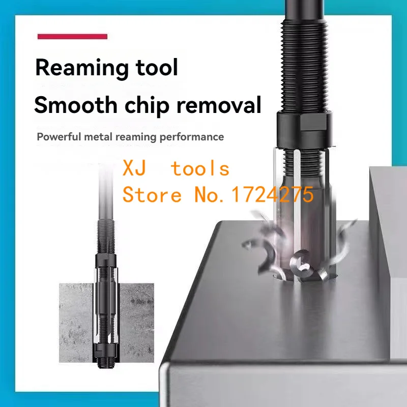 Adjustable HSS Hand Reamer Cutting Tool (13-14 Mm) At ₹ 500/piece In Mumbai - Foto 8