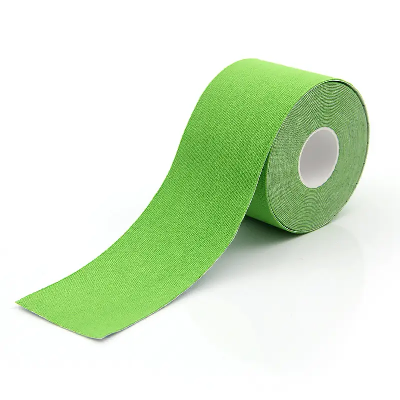 Kinesiology Tape Elastic Sports Tape Muscle Support, Breathable Waterproof Athletic Tape for Knee/Shoulder Pain Relief, Physio R - Image 7