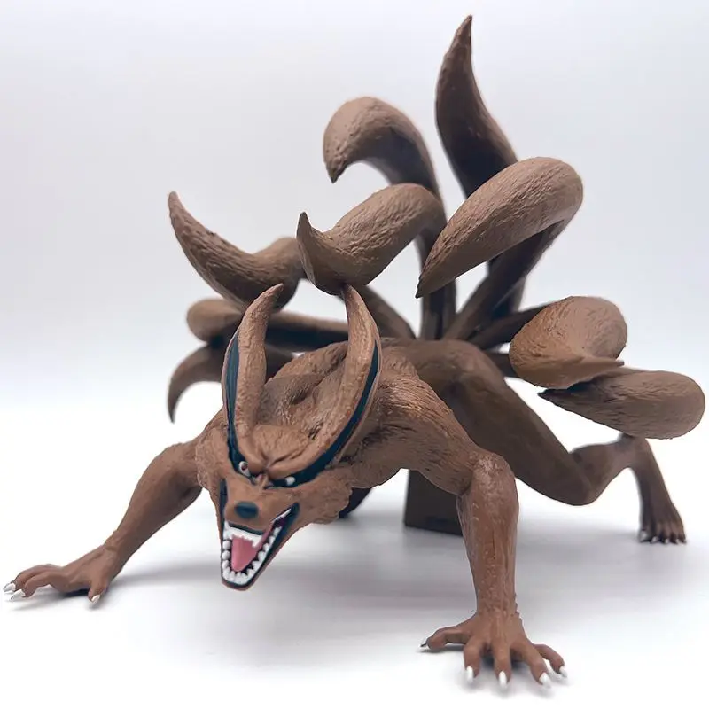 Figurine Naruto Kyûbi 4 Queues 20cm | Boutique Naruto