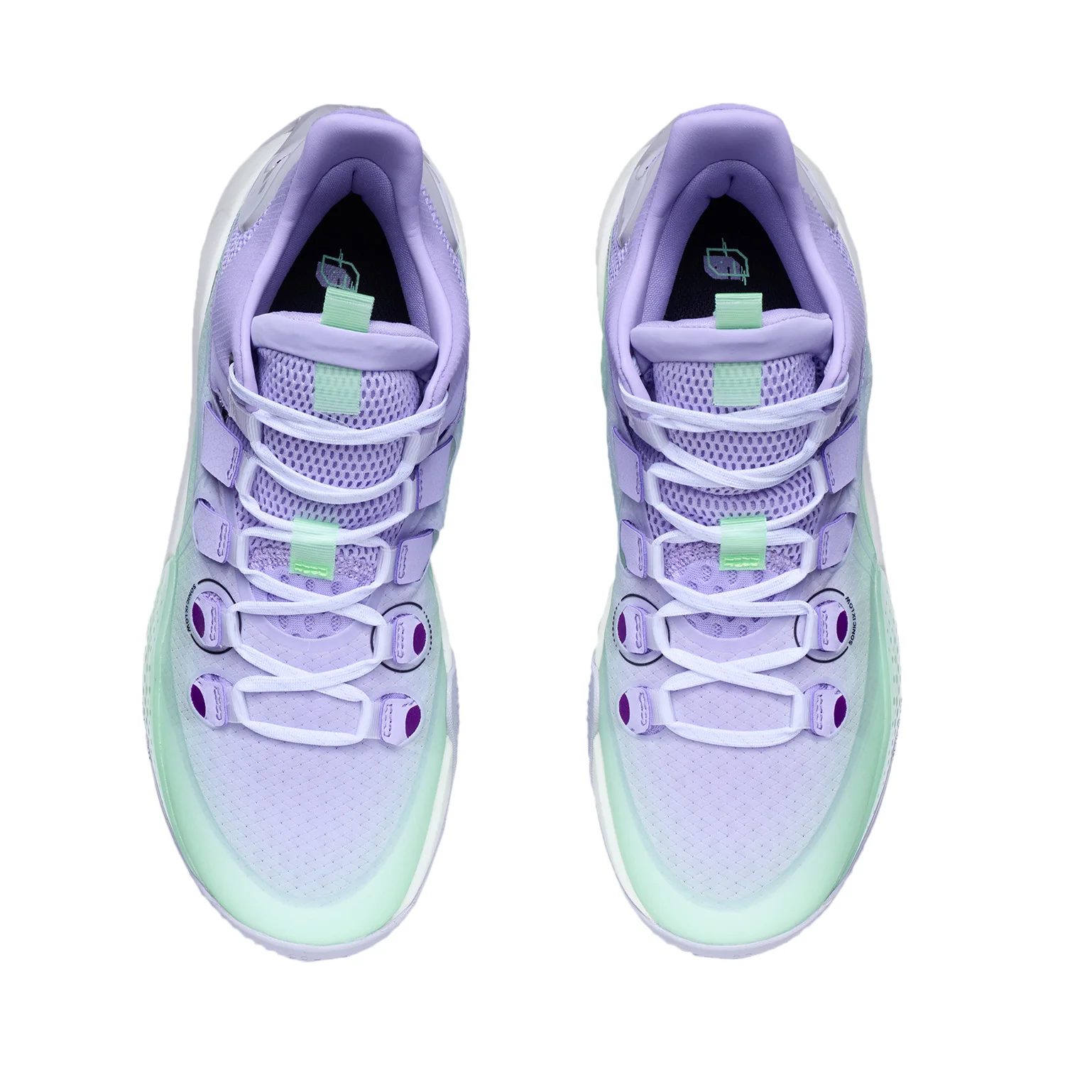 Li Ning Men SONIC 9 LOW Professional 