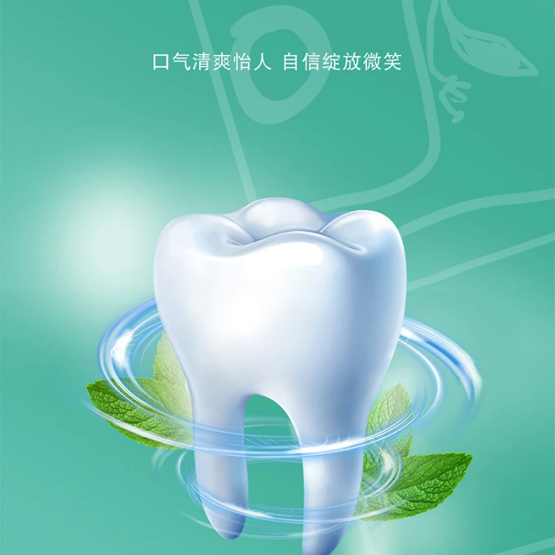 Herbal Toothpaste Rooibos Mint Flavour Toothpaste  Get a Free Toothbrush Cleansing Whitening Mousse Removes Stains  Toothpaste