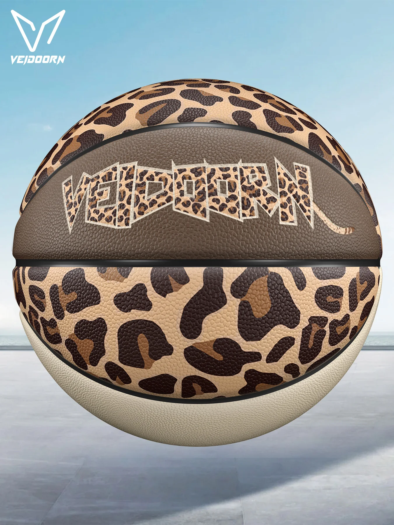 Basketball Non Slip Textured Surface
