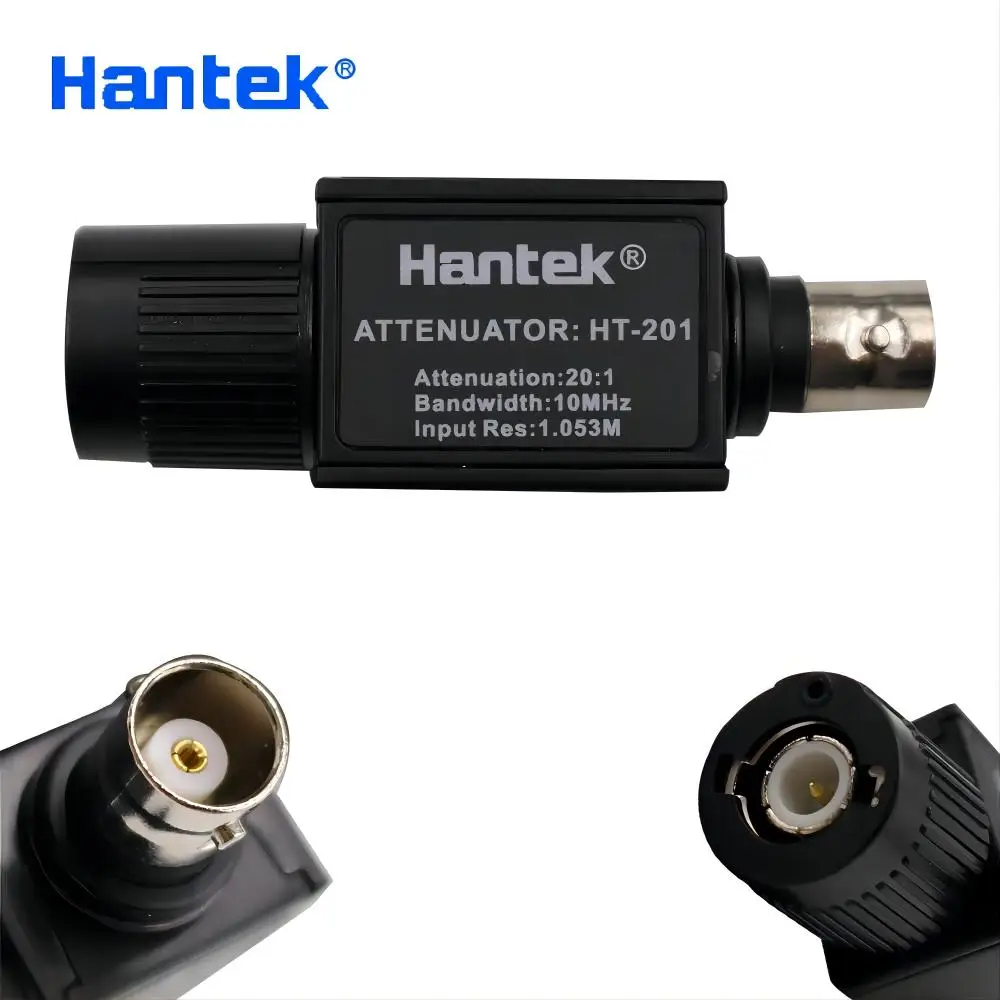 Hantek HT201 20:1 10MHz Oscilloscope Attenuators Passive Attenuator  for Automotive Oscilloscope Diagnostics Use Accessory 2