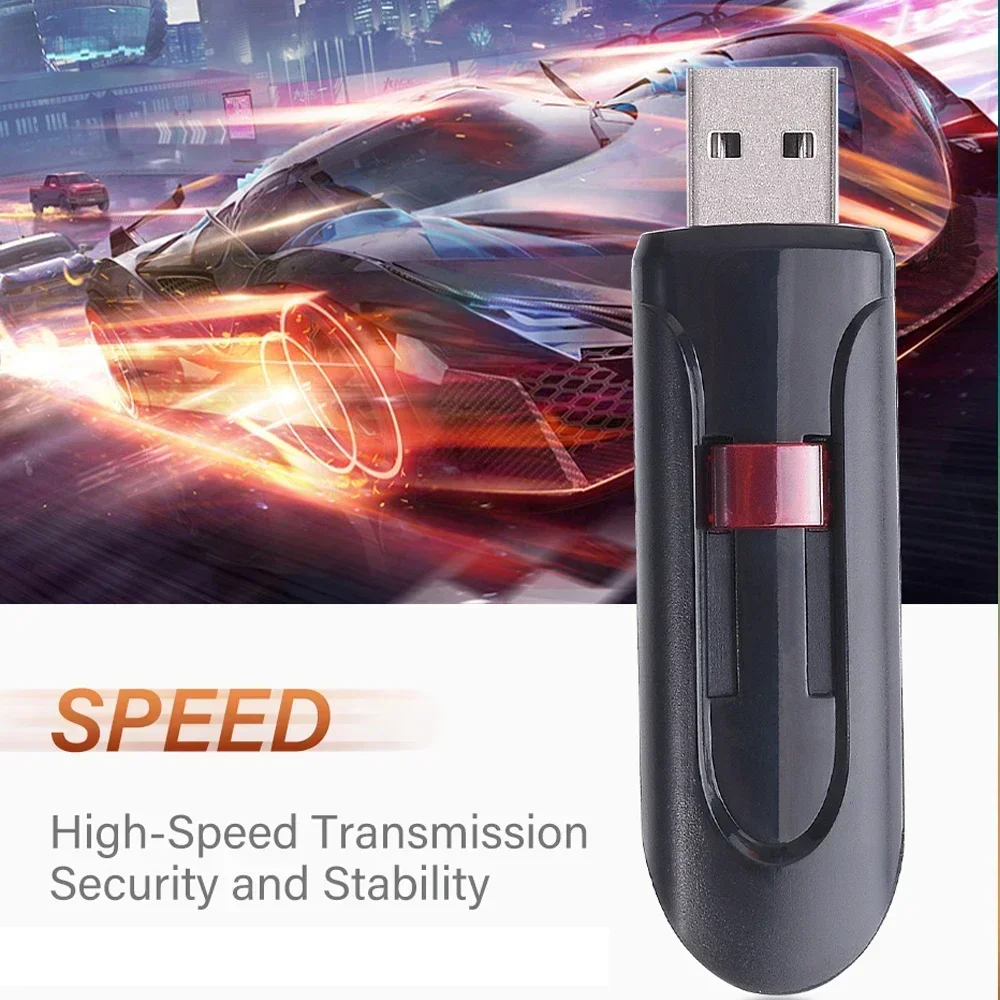 USB Flash Drive Retractable USB Flash Drive 128GB 64GB 32GB 16GB Plastic Memory Stick Creative Business Gift Pen Drive usb flash drive,flash drive
