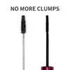 100 Pcs Disposable Eyelash Makeup Brush Crystal Handle Mascara Wands Applicator Stick Lashes Extension Supplies 6