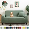 High-quality Sofa Cover Stretch Jacquard Sofa Covers Polar Fleece Armchair Sofa Covers Protector For Living Room1/2/3/4/5 Seater 1