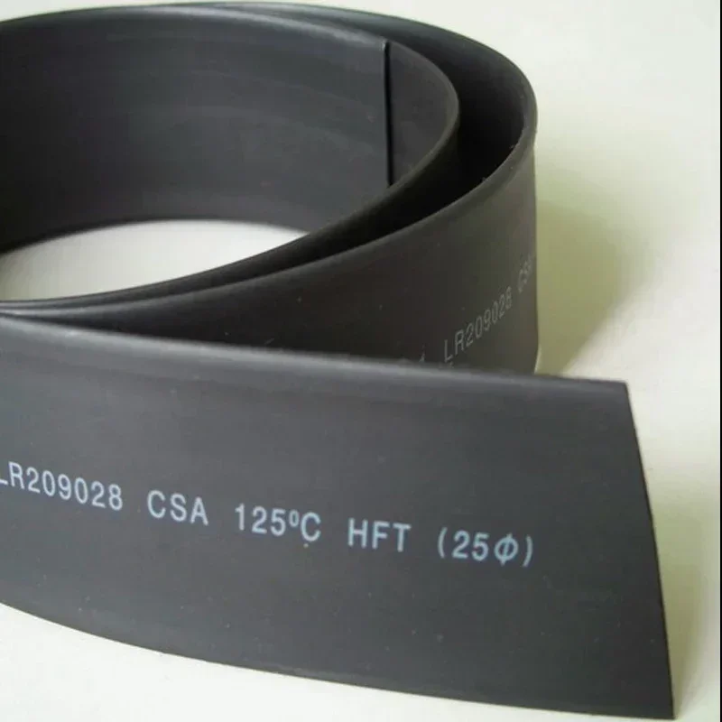 Heat Shrink Tube 1~10m 2:1 Diameter 0.6~210mm Polyolefin DIY Wrap Wire Repair Cable Protecctor heat shrink tubing cable wire protector heat shrink tube kit heat shrink cable sleeve cable sleeve protector cable protector protective sleeve