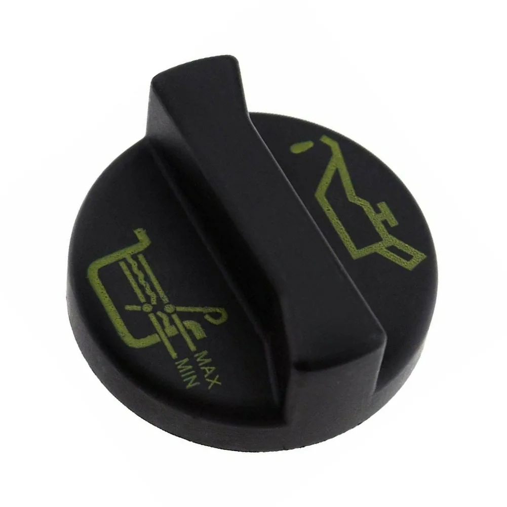 Tappo Di Riempimento Del Carburante Durevole Tappo Di Riempimento Tappo Di Riempimento Dell'Olio 71740676 Abs Nero Per Fiat Panda 1.1 8V 2003-12 Per F