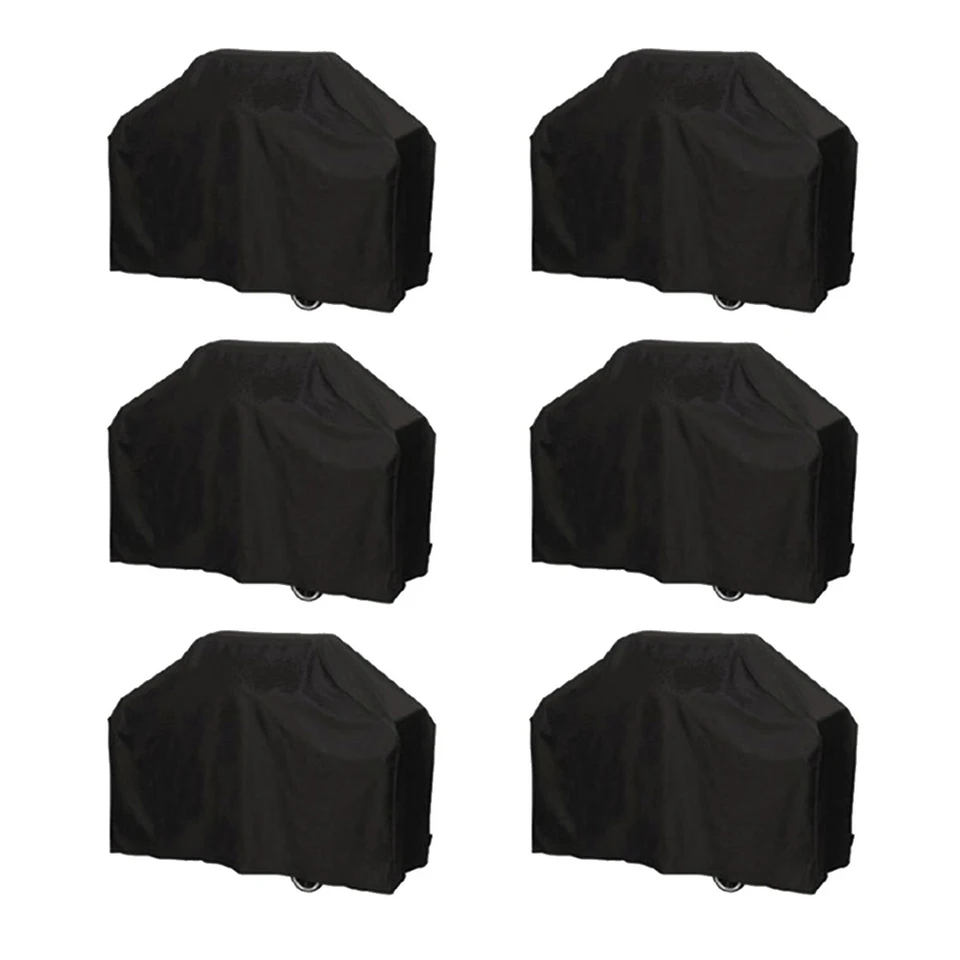 Heavy Duty Waterproof Barbecue Grill Cover Square