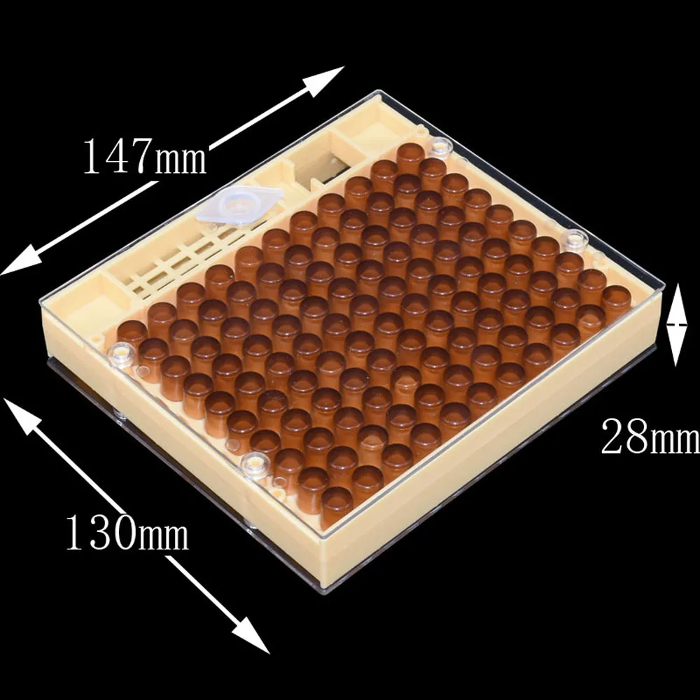 Beekeeping Queen Rearing Cell Cup Kit Equipment Apiculture System Bee Keeper Cultivate Queen-bee Set King Tools Supplier Cells