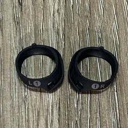 Original Silicone Ear Tips for Bose QuietComfort Ultra Earphones - Replacement Spare Earbuds (Black size 1 ring)