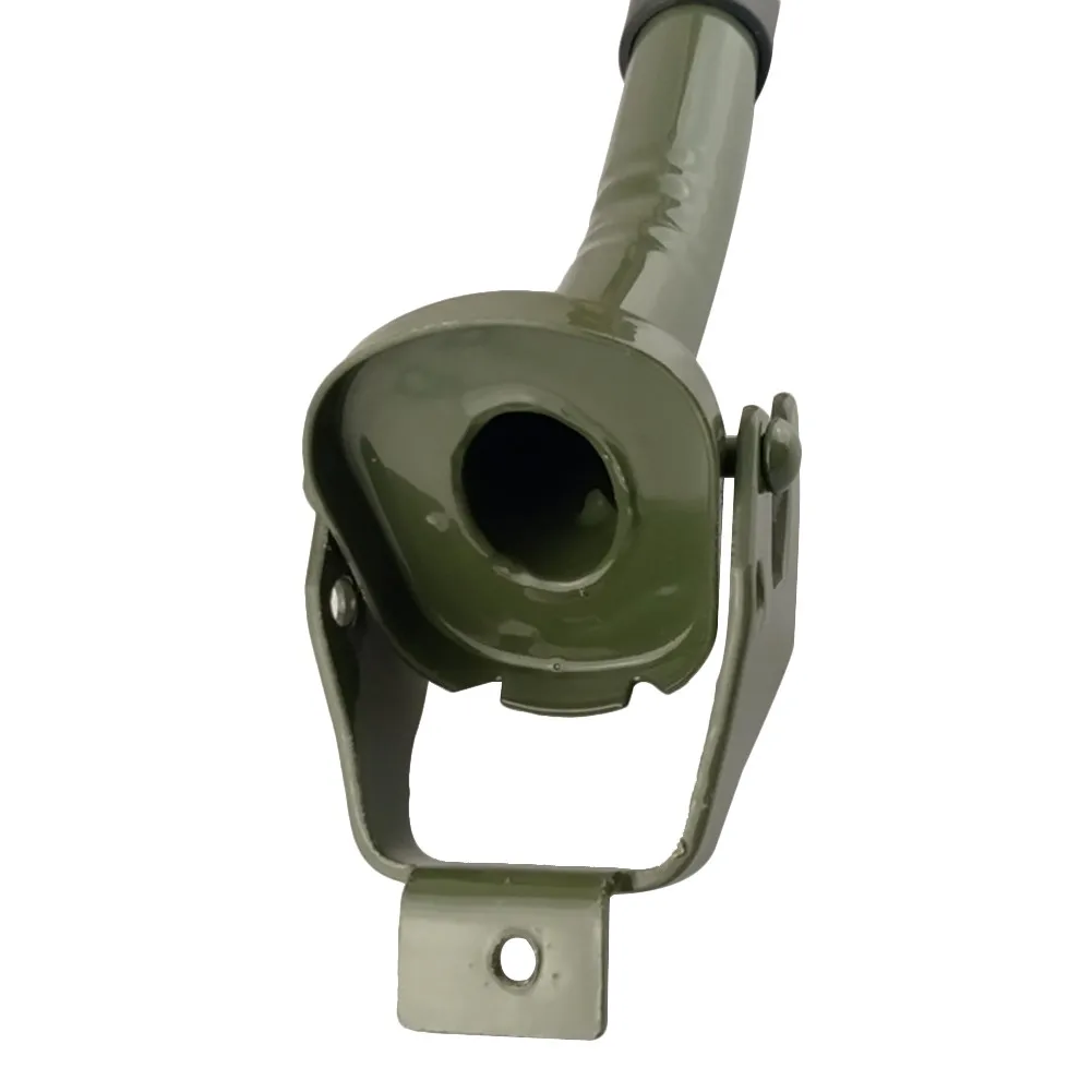 Metal Spout Flexible Durable Pouring Spout For 5/10/20L Flexible Metal Pouring Spouts With Free Fuel Nozzel Car Accessories