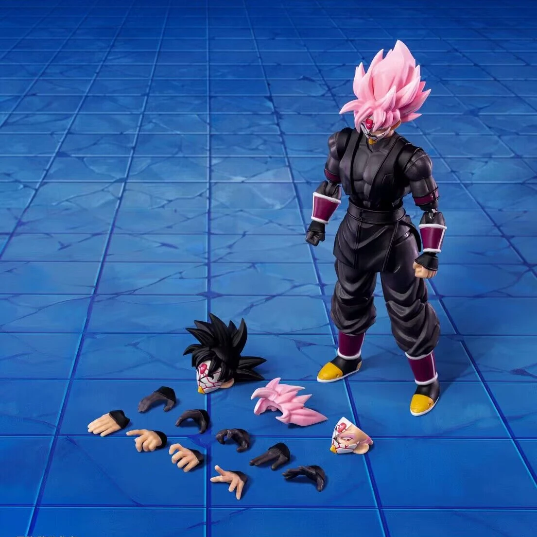 THESHISHIKUI gobu／BLACK M THESHISHIKUI gobu／BLACK M gobu / BLACK – SHISHIKUI