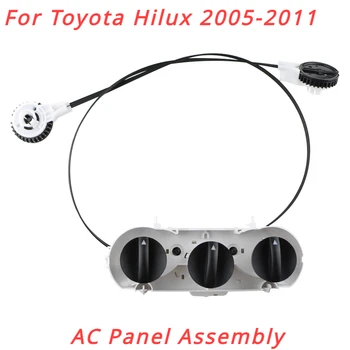 Per Toyota Hilux 2005- 2009 2010 2011 Auto Aria Condizionata Montaggio di Controllo Condizionata A/C AC Pannello di Controllo 559000 K011