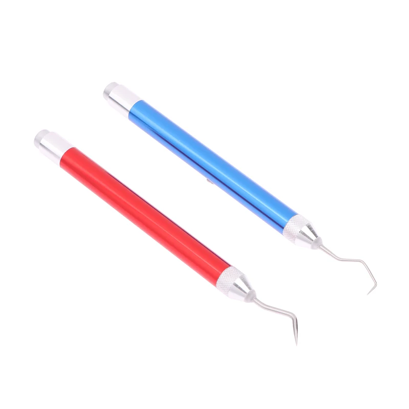 2/5Pcs Vinyl Weeding Tools With LED Light Craft Silhouette Relief Cutter DIY Accessories For Craft Supplies Vinyl Tool 5