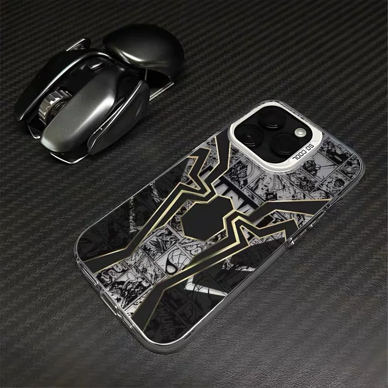 Comics Spiders-Man Matte Phone Case