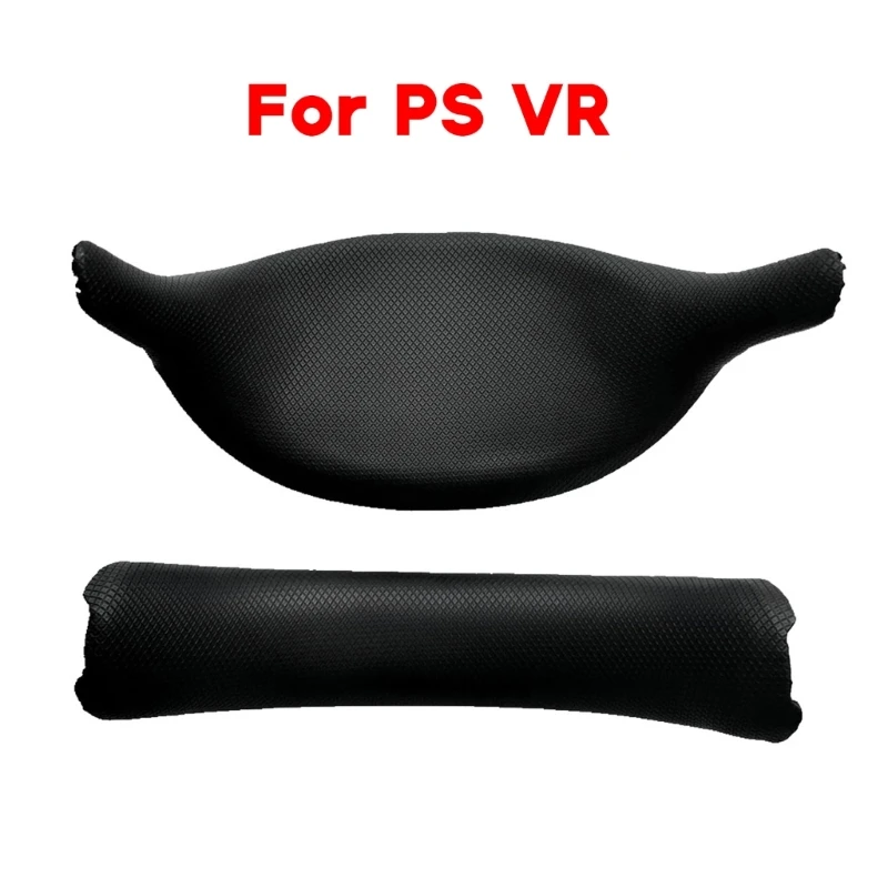 Head Strap Pad for PSVR Gen1 Head Pad Replacement Reduce Head Pressure Comfortable VR Accessories Head Cushion