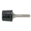 Rubber Hammer SDS-PLUS Handle For Electric Hammers Automotive Sheet Metal/ceramic Tile Lamination/iron Leveling Electric Tool 3
