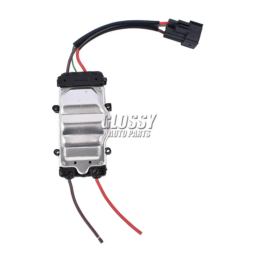 AP03 Radiator Fan Control Module 7525508 for BMW 3 Series E46 9806 318Ci 318i 318ti