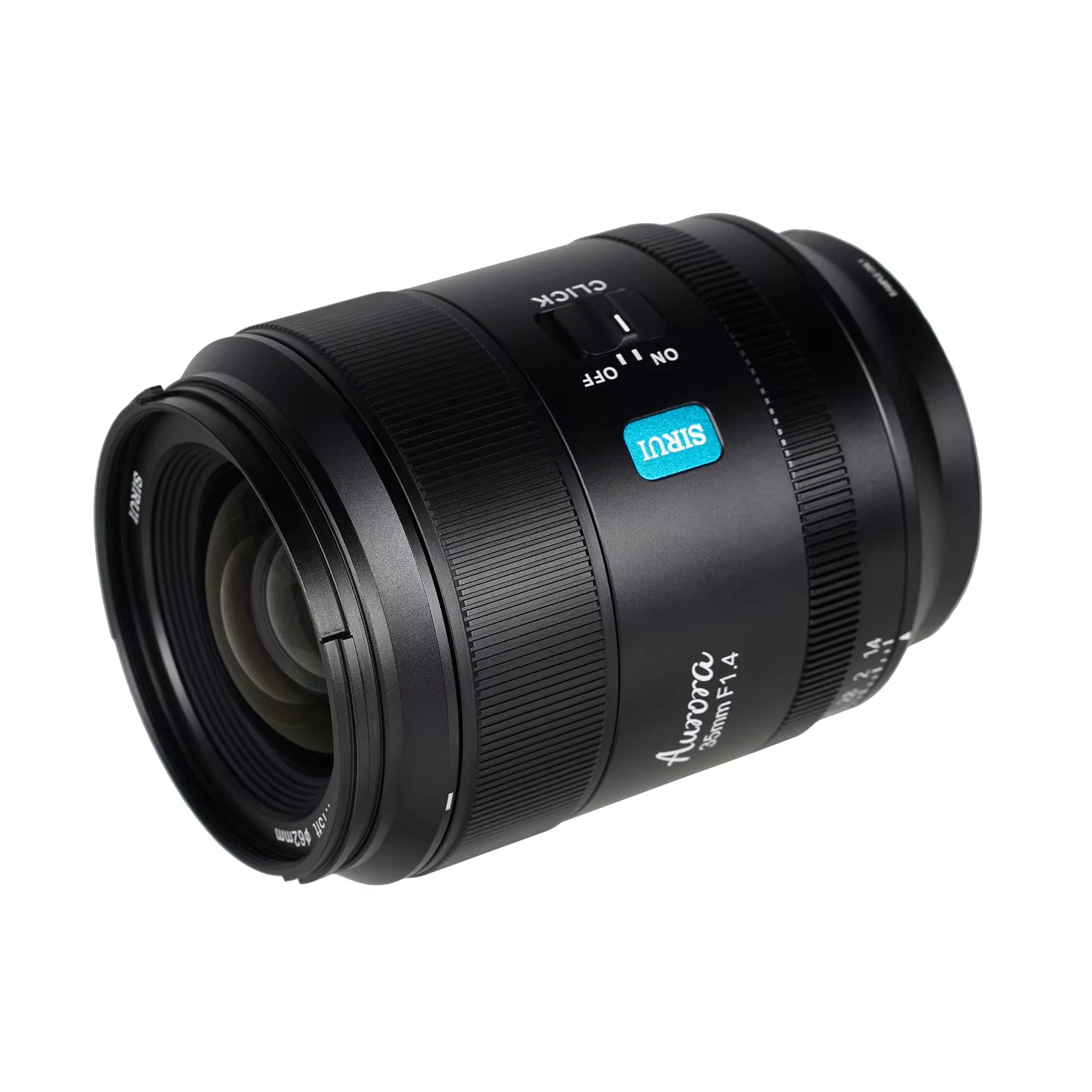 시루이 오로라 AF 35mm F1.4 풀프레임 렌즈 ( A7C2 A7CR A7M4, 니콘 Z50II Z5II Z6 Z8, 후지필름 X, 루믹스 S5 S1ii, 라이카 SL2 SL3 호환)