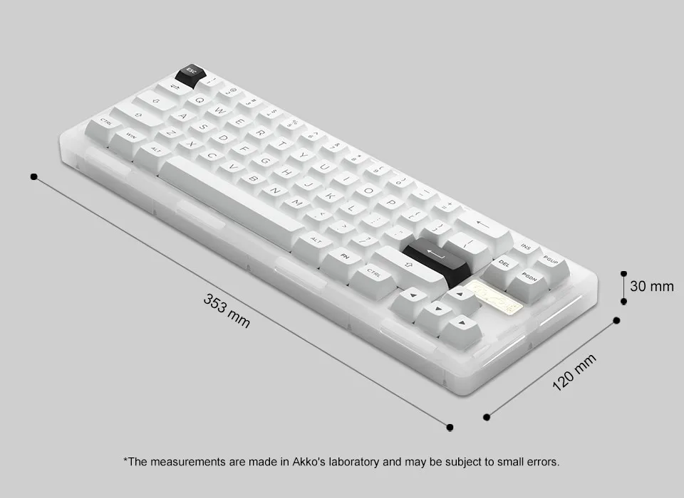 S0720dd9ad6b34d2eadbe66d2010073212 - Pudding Keycap