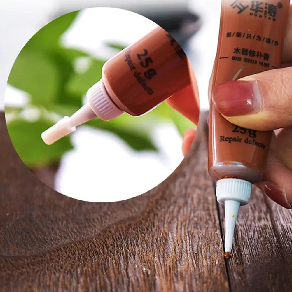 Multipurpose Wooden Furniture Scratch Repair Kit Furniture Scratch Repair Agent Damage Repairs Cream
