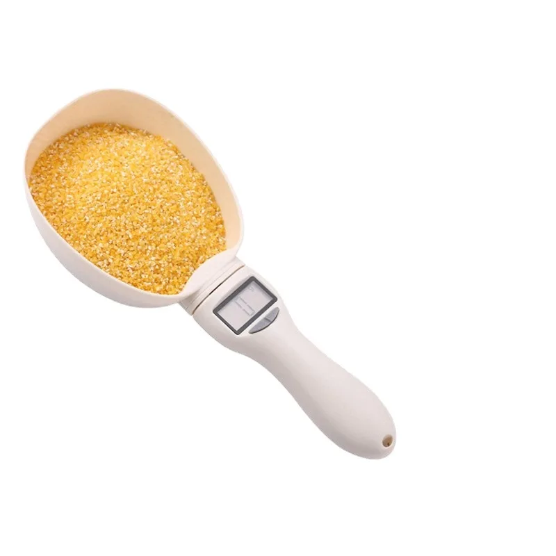 Compact High-Precision Kitchen Weighing Scale, 800g Capacity