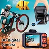 New 4K HD Digital Camera 18x Electronic Zoom Dual Shot Intelligent Fill Light Kamera Outdoor Professional Action Cam for Vlog 1