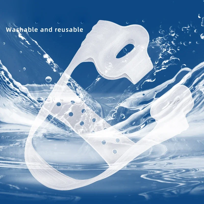 Toe Separators Toe Spreader Finger Toe Separator 1 Pair Thumb Eversion Tension Band Gel Training Exerciser Strap