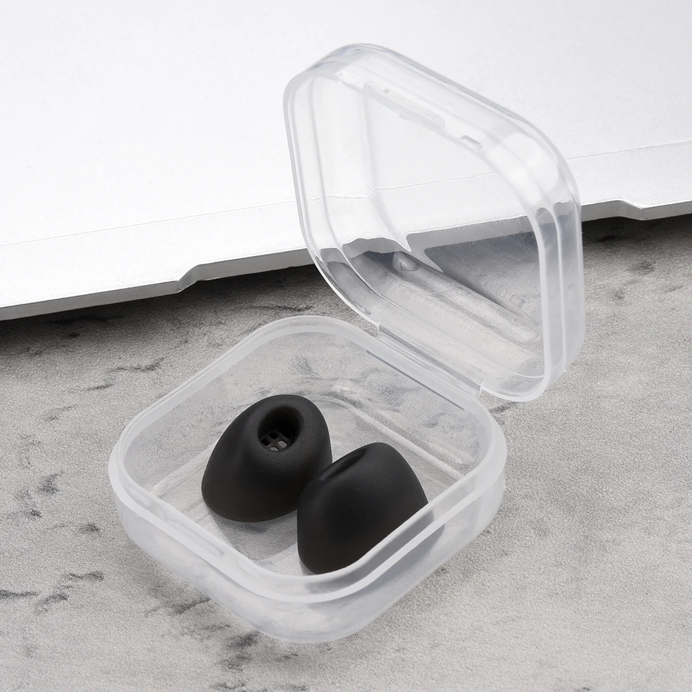 Jabra Elite 10 / 動作良好・イヤーチップ全種付（箱なし） 6 個のシリコンイヤーチップ Jabra Elite 10 イヤフォンイヤーチップ