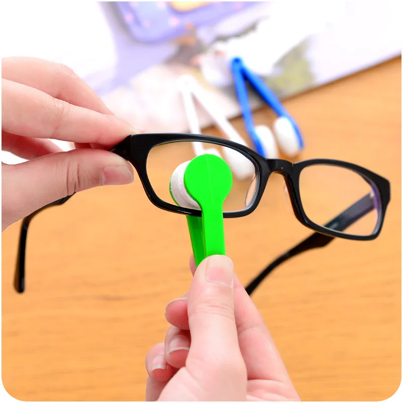 glasses, Wiping Tool, Portable, Cleaning Accessories