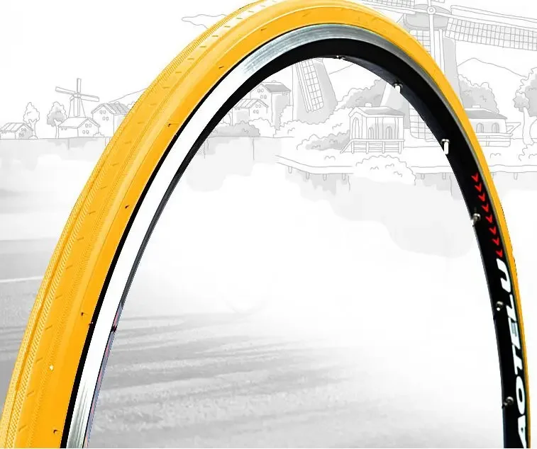 K191 Giallo 1 Pezzo