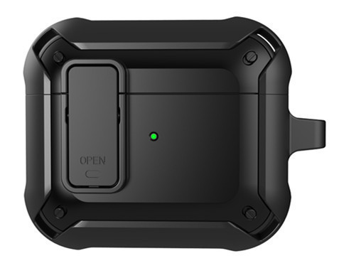 Earphone Case For Airpods Pro Case Silicon Anti-fall Shockproof Cover For Apple Air pods pro 1 2 Earbuds Case Accessories