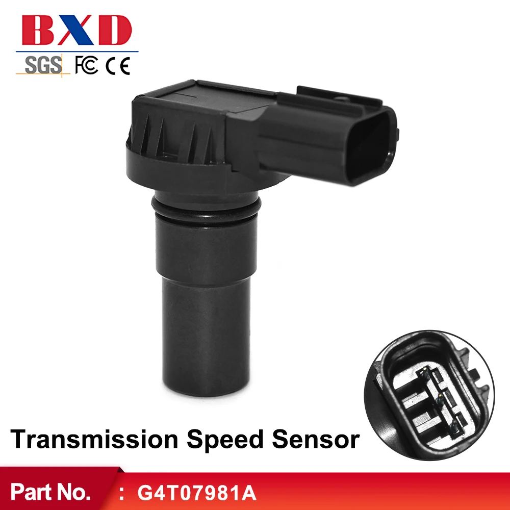 

Transmission Speed Sensor G4T07981A For Car Accessories Auto Parts High Quality