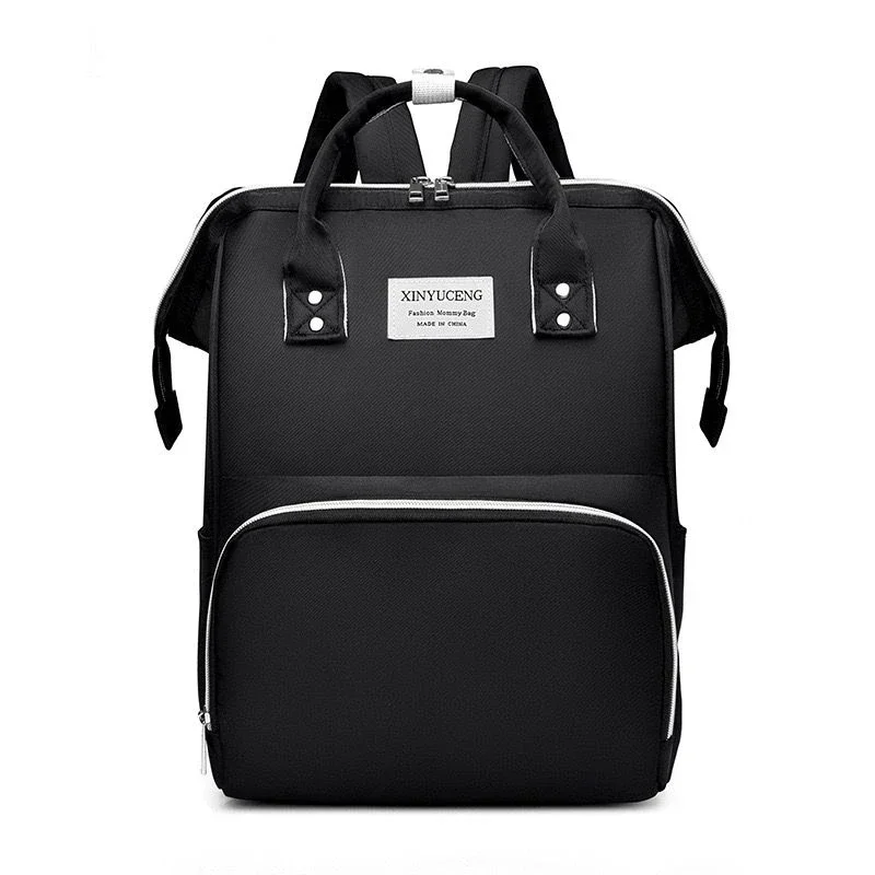 Mummy Large Capacity Diaper Bag Backpack Waterproof Outdoor Travel Diaper Maternity Bag Baby Diaper Bags Travel Bag for Stroller