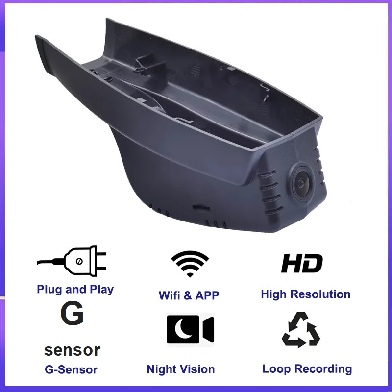 ڵ DVR  ڴ, BMW 520d 535i 530d 523i 750LI F10 F11 GT F07 F02 X3 F25 2010 2011 2012, 2K 4K   ķ ī޶