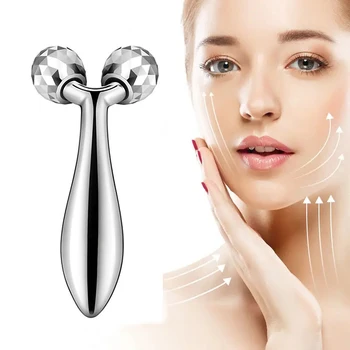 3D Y-Shape Face Body Roller Massager 1